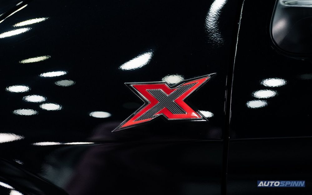  ISUZU X-SERIES