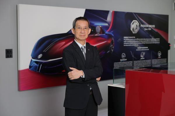 MG - คุณพงษ์ศักดิ์ เลิศฤดีวัฒนวงศ์