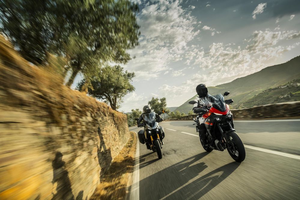 2026 Yamaha Tracer 7