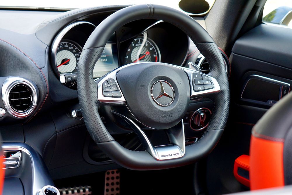 Mercedes-Benz Airbag