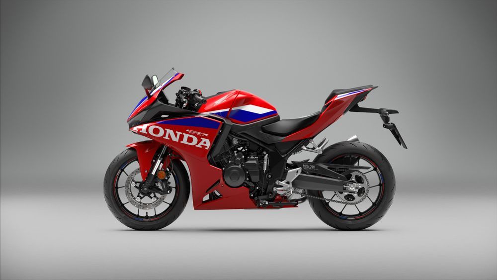 Honda CBR500R Four