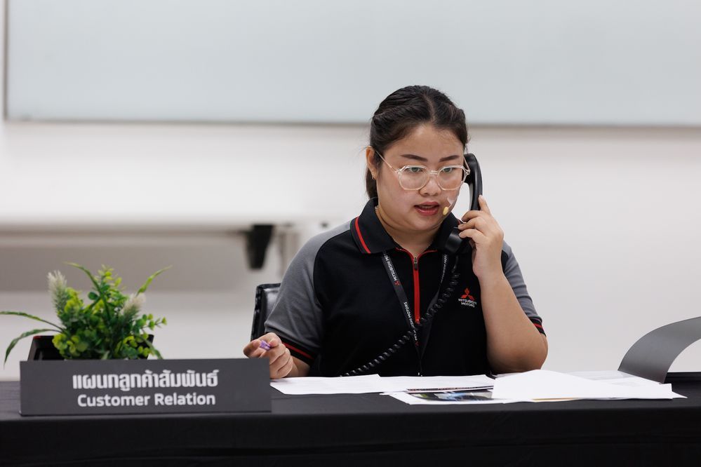 MITSUBISHI MOTORS SKILLS CONTEST 2025