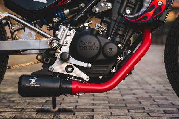 เปิดตัวมอเตอร์ไซค์คัสตอม VITA และ Carolina Reaper ครั้งแรกของโลก งาน HCS2025 