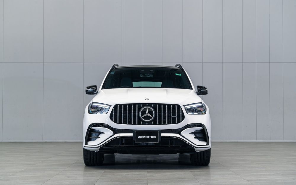  GLE 53 HYBRID 4MATIC+