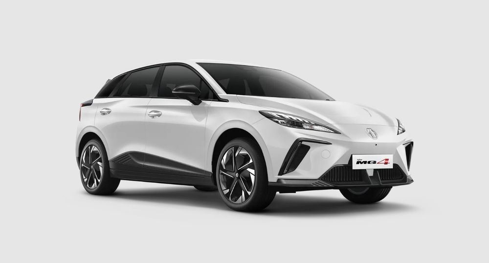 MG4 EV 2026