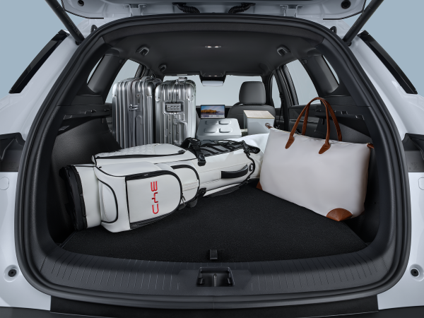 BYD SEALION 5 DM-i SUPER PHEV 2026 เก็บสัมภาระ
