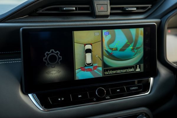 Nissan kicks 2026 เทคโนโลยีและระบบความปลอดภัย