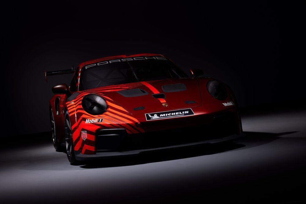 Porsche 911 Cup