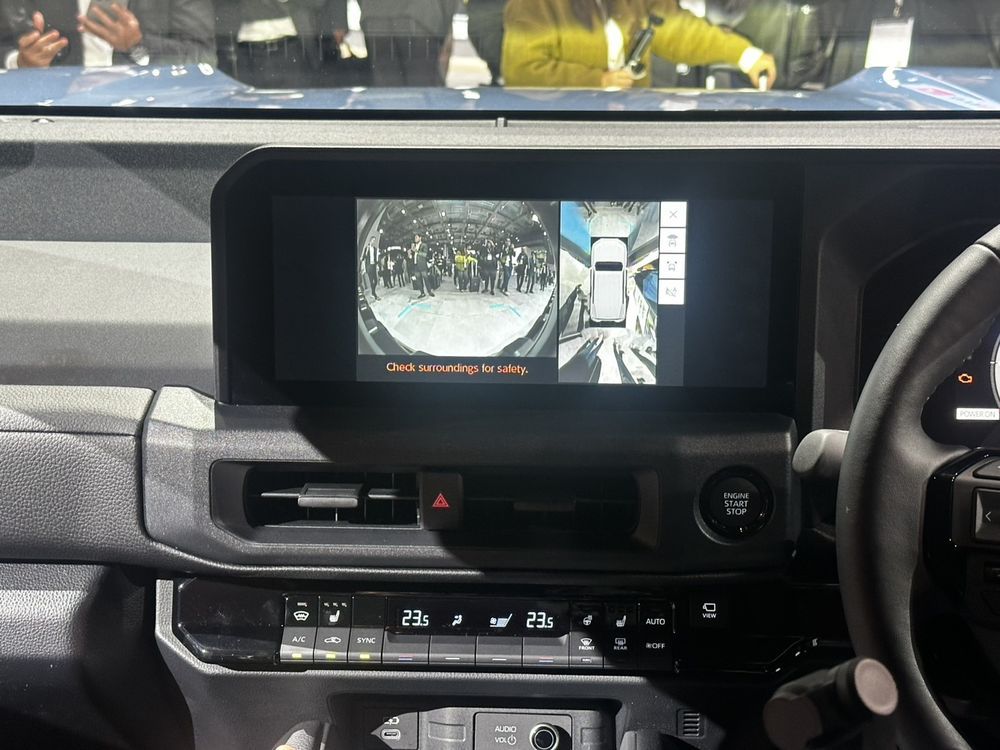 Toyota Land Cruiser FJ 2026