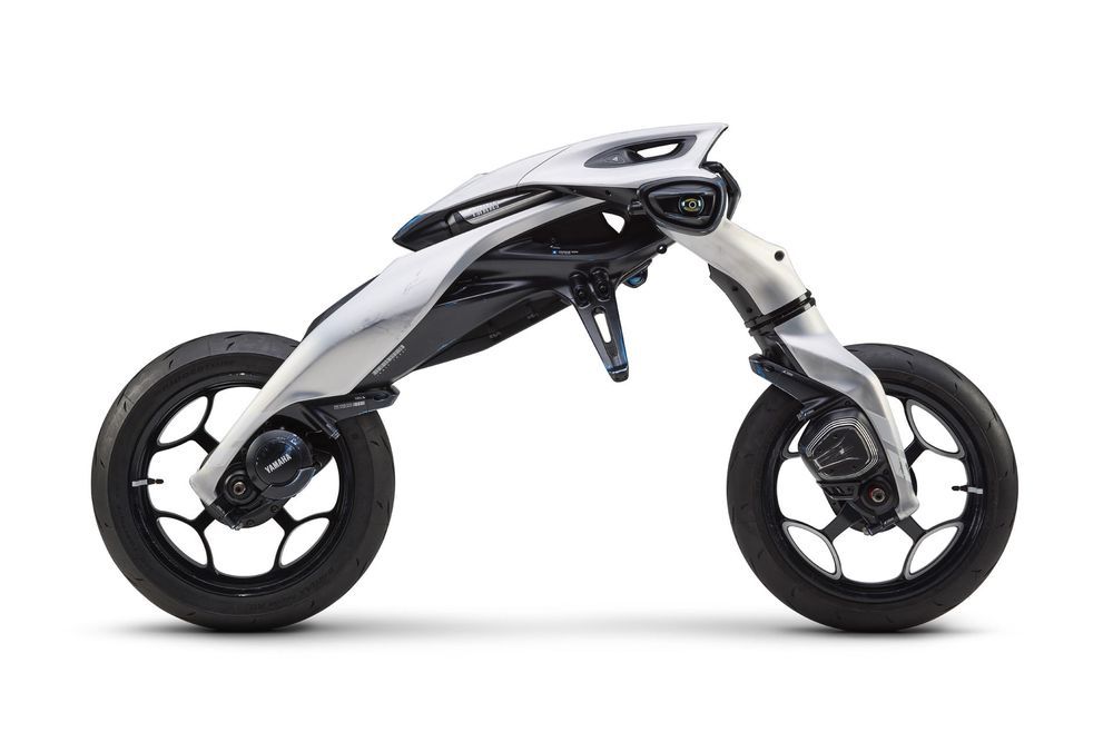 Yamaha MOTOROiD:Λ 2025