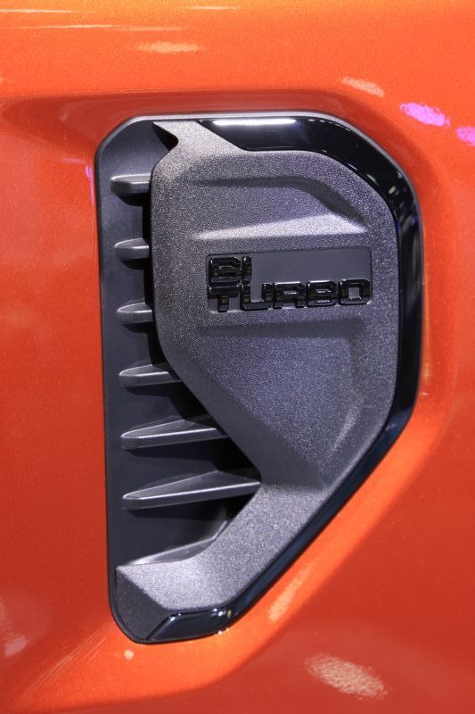 Ford Ranger RAPTOR Diesel 2.0 Bi-Turbo เทคโนโลยีการขับขี่ขั้นสูง