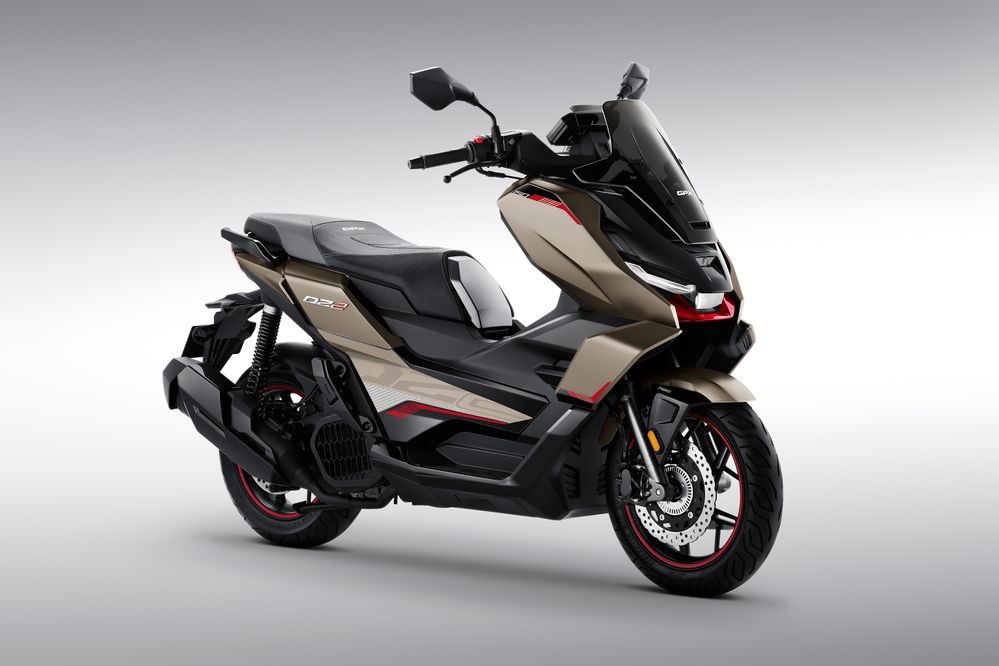 GPX DZ2 สีทราย