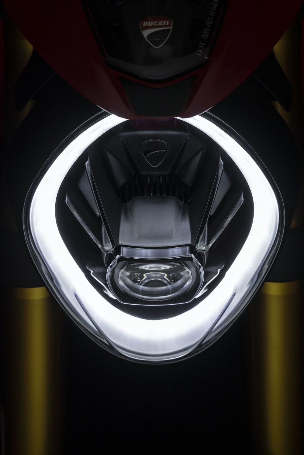 Ducati Monster SP 2023 Headlight