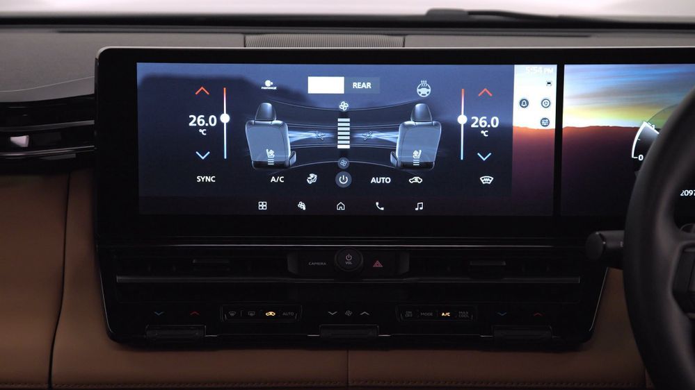 Mitsubishi PAJERO 2026