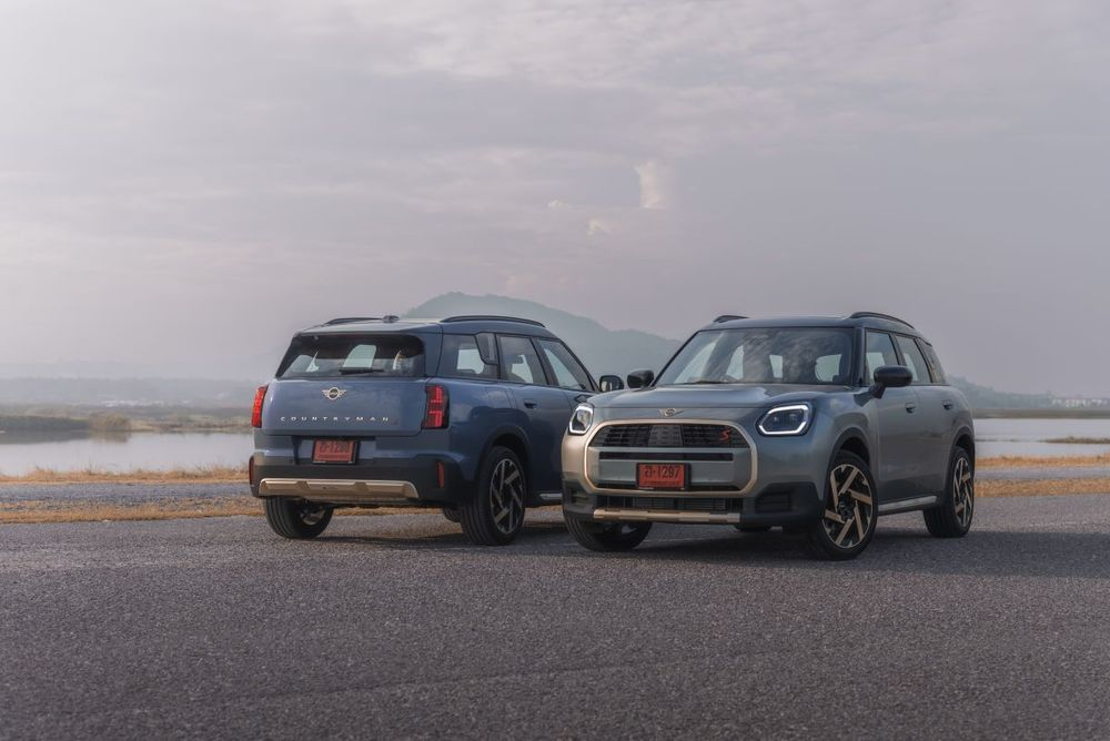 Mini Countryman S