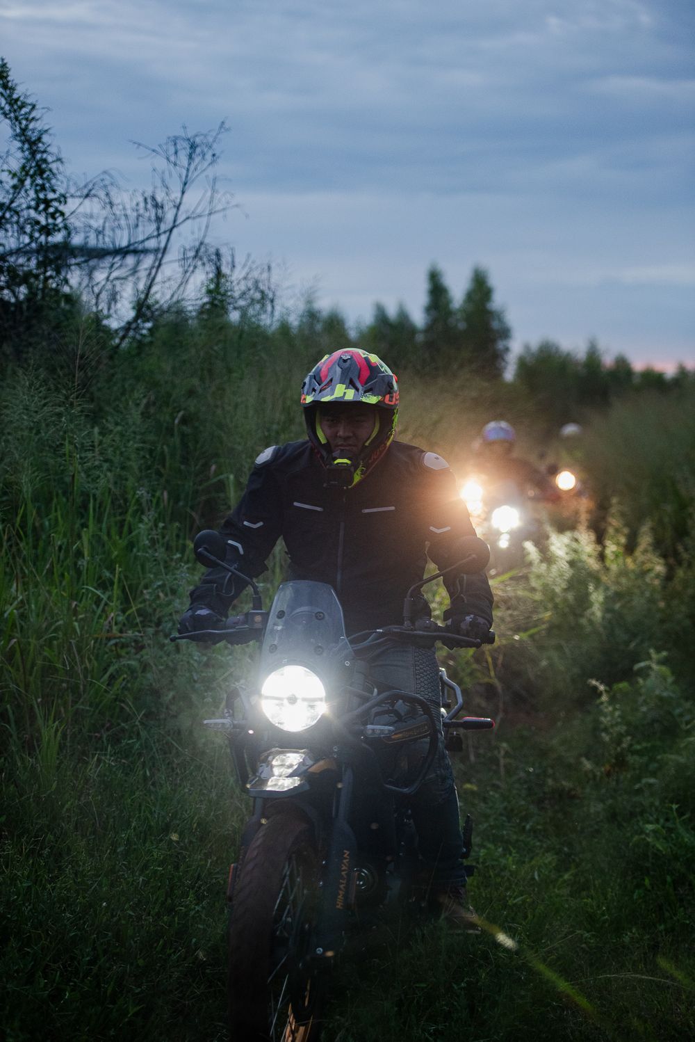 Royal Enfield Himalayan 450