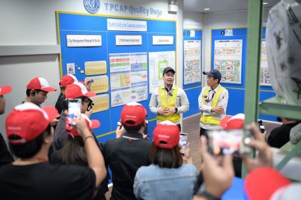 Toyota Trusted Service 2025 