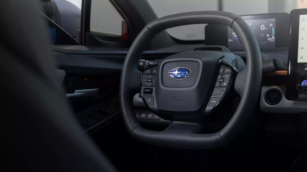 Subaru Uncharted