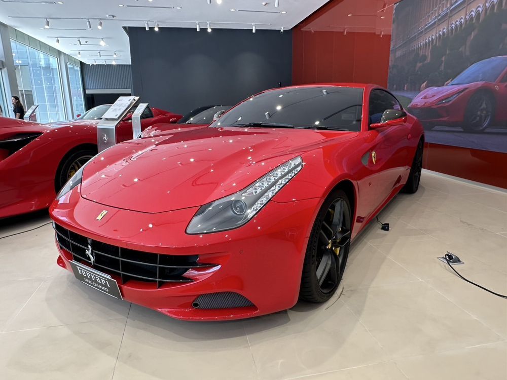 Ferrari Approved (Pre-Owned) Festival 2025