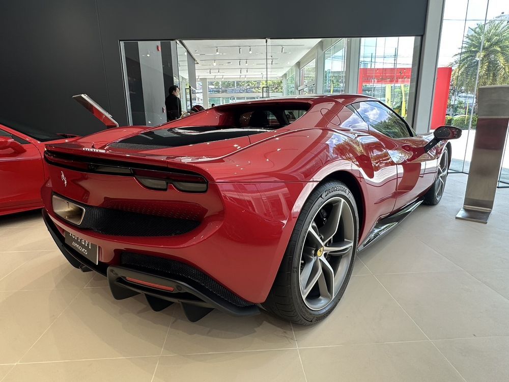 Ferrari Approved (Pre-Owned) Festival 2025