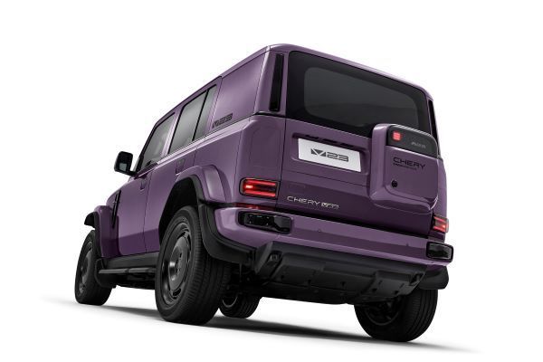 CHERY V23 Pop Purple 2026 3