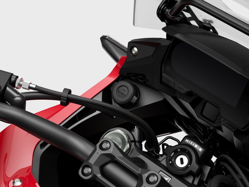 Honda CB500X 2022 12v
