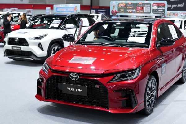 โปรโมชั่นรถใหม่ งาน FAST Auto Show Thailand 2026 
