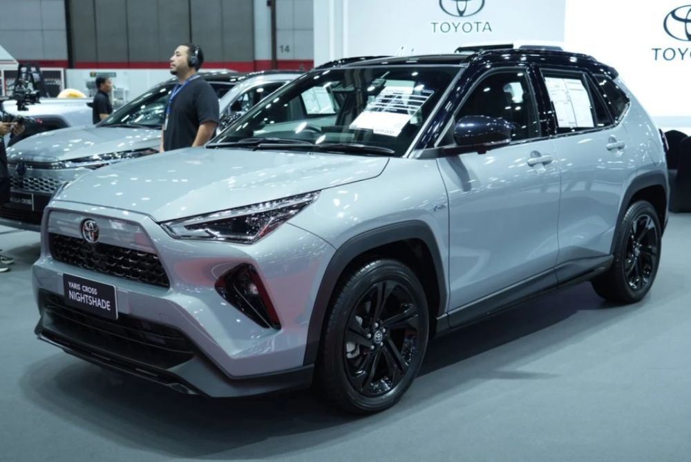 Toyota สะดุด! ยอดขาย ก.ค. ปิดที่ 17,866 คัน ลดลง 1.62% 3
