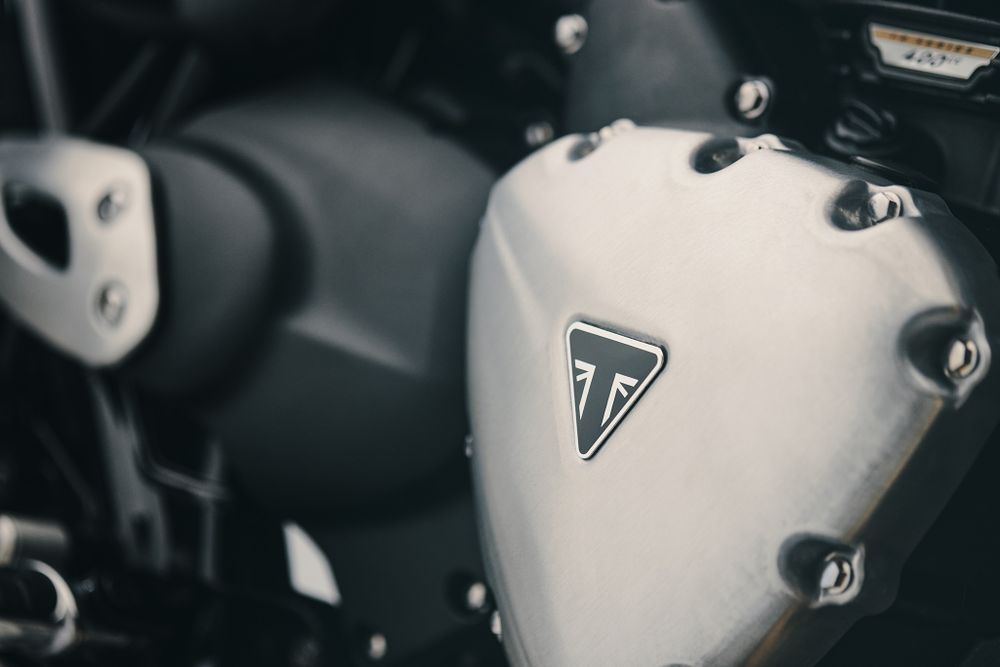 Triumph Bonneville T40