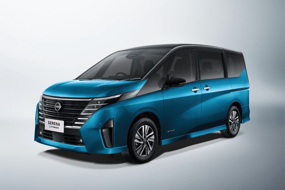 Nissan Serena e-POWER