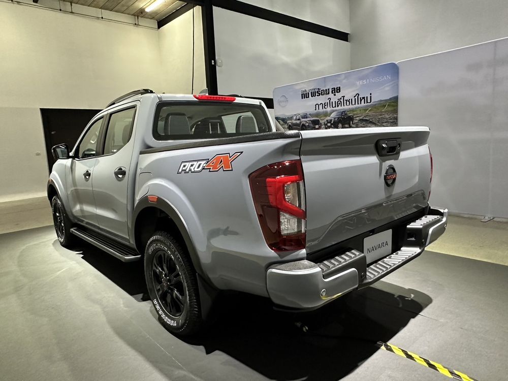 Nissan Navara 2024