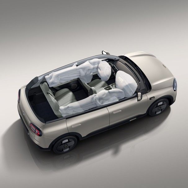 Chery Q 2026 ไฮไลต์
