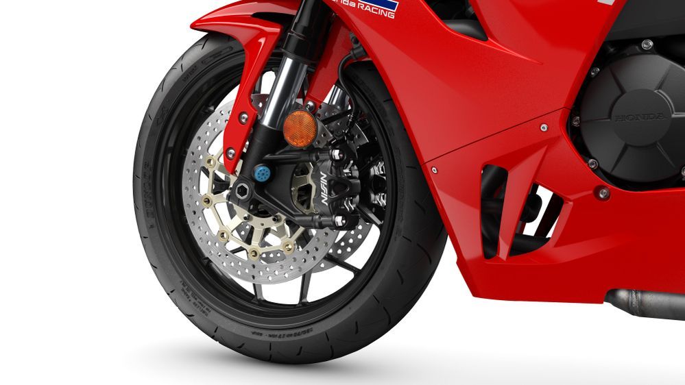 Honda CBR600RR 2027