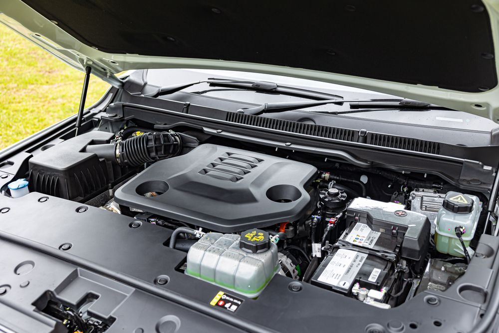 TANK 500 3.0T DIESEL