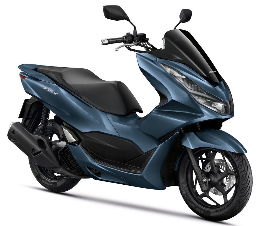 Honda PCX160 2022 Blue