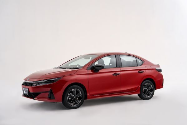 ตารางผ่อน Honda City Sedan 2026 รุ่นใหม่ เริ่มต้น 6,xxx บาท 3