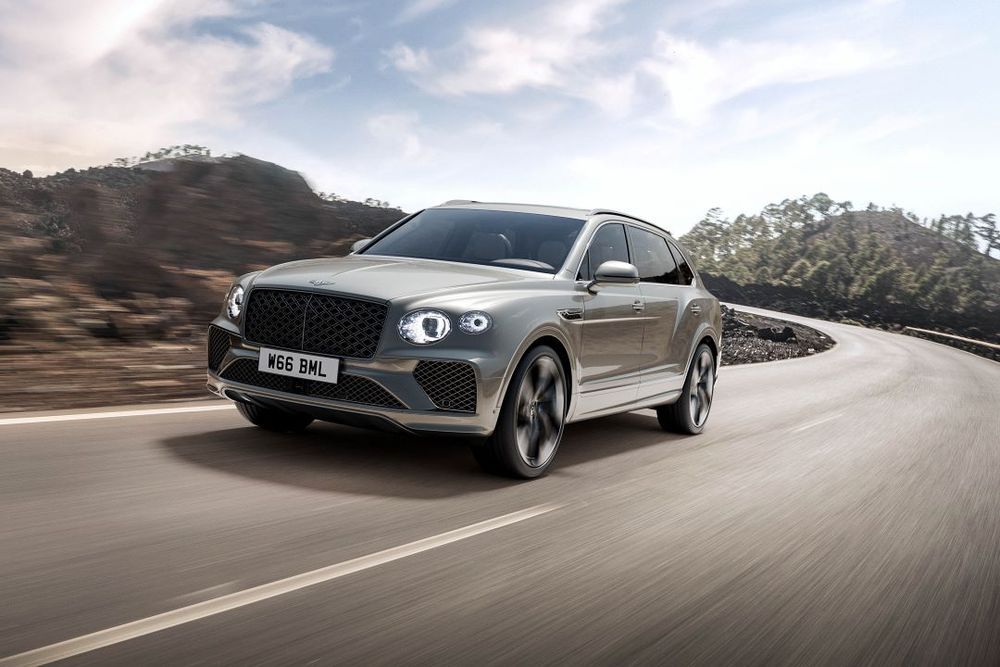 Bentayga Artenara 1