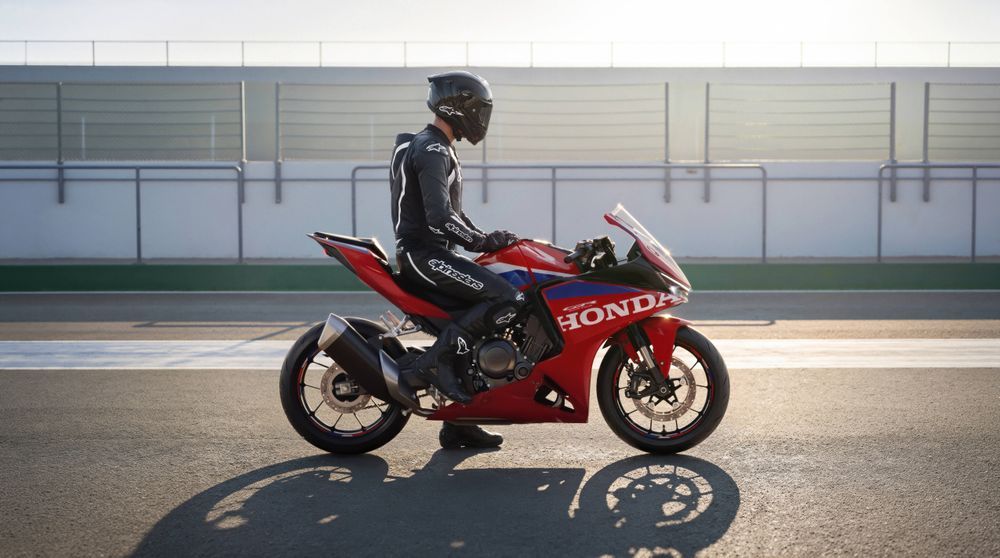 Honda CBR500R Four