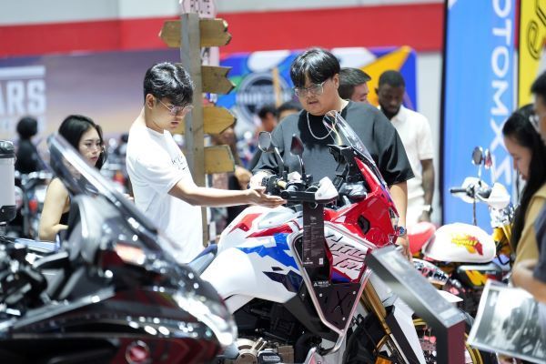 สรุปยอดขายรถยนต์ ซื้อจองในงาน Big Motor Sale 2026 แบรนด์จีนคว้าอันดับต้นๆ 5