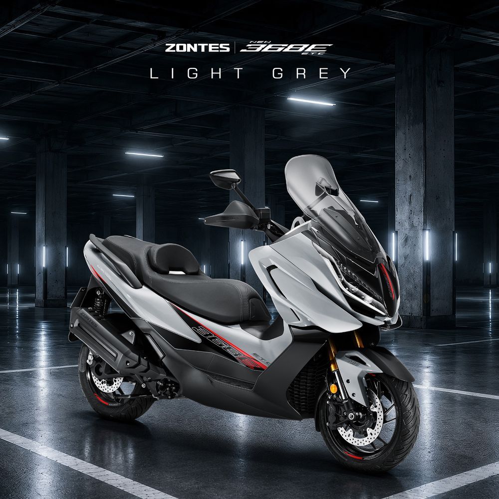 ZONTES 368E