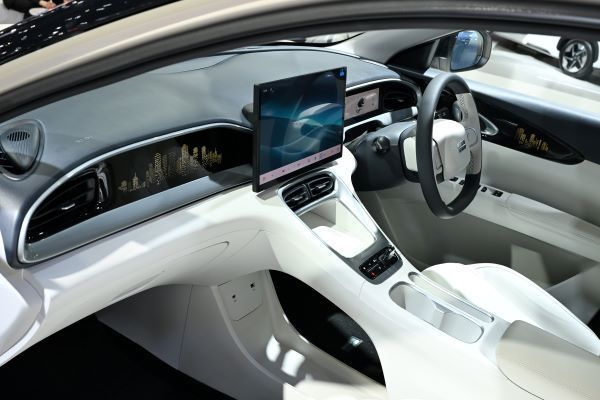 ตารางผ่อน GEELY EX2 ราคาอย่างเป็นทางการ 2026 ภายใน