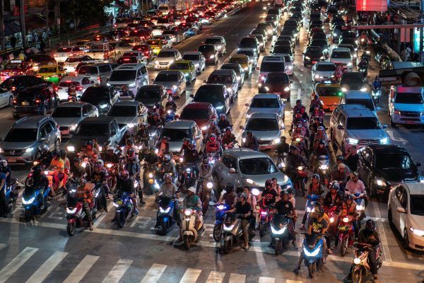 7 กฎเหล็กไบค์เกอร์มือโปร ขี่อย่างไรให้เท่และปลอดภัยในทุกเส้นทาง 2026 1