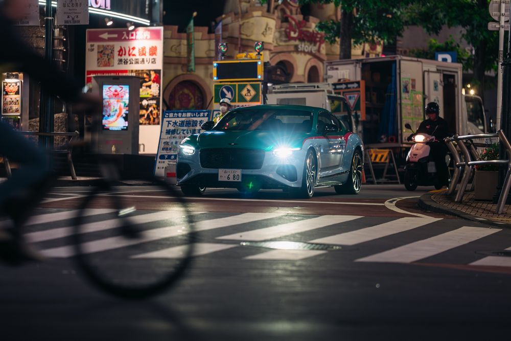 New Continental GT S (2)