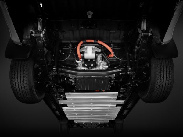 ISUZU เผยโฉม รถบรรทุกไฟฟ้า Elf EV และรถปิกอัพไฟฟ้า D-Max EV ในงานมอเตอร์โชว์ 2026 4