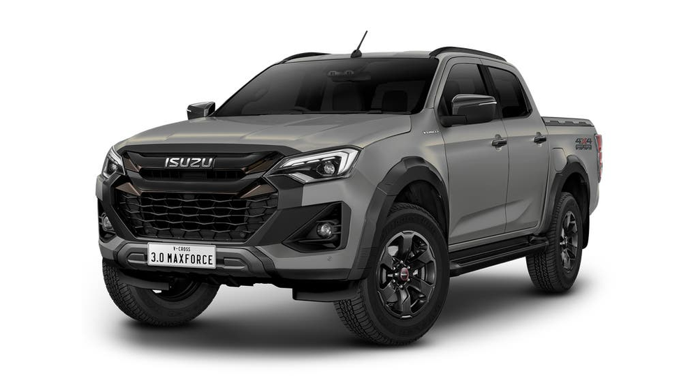 ราคารถอีซูซุวีครอส V-Cross 4x4 2025