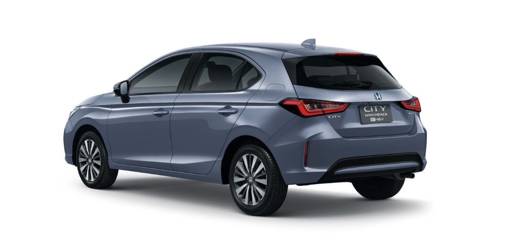 HONDA City HATCHBACK eHEV รถอีโคคาร์ 2024-2025