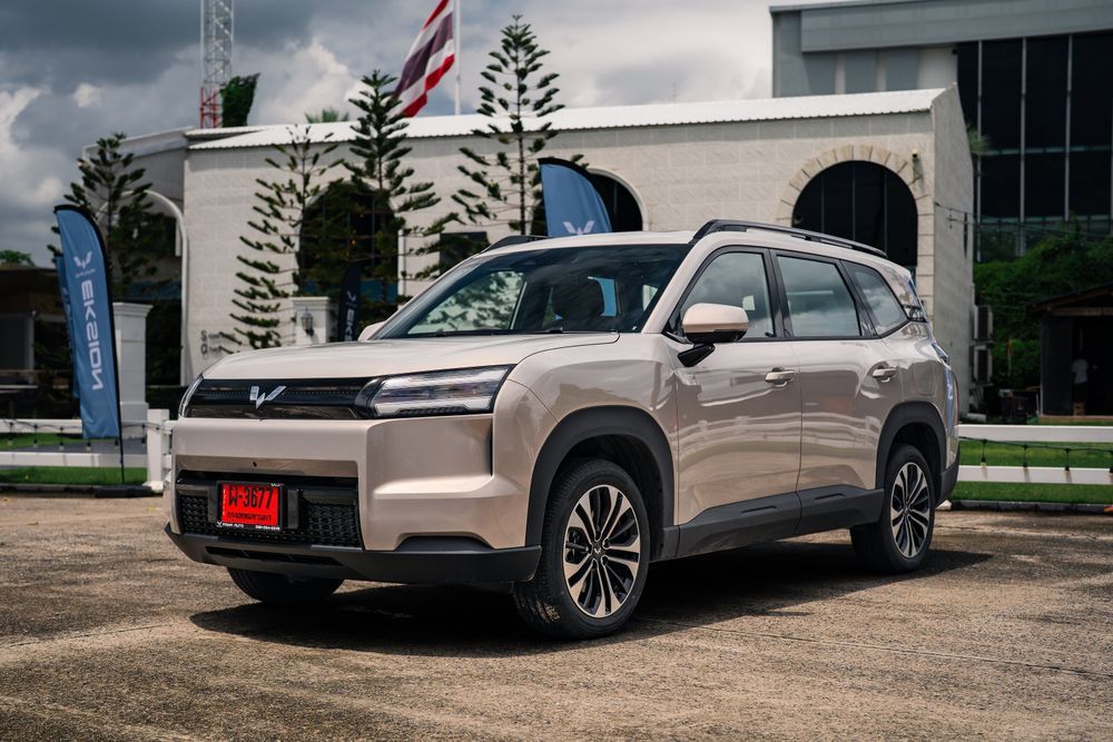 Wuling EKSION