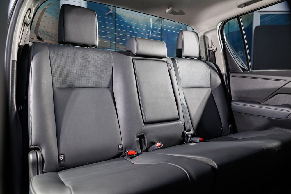 TOYOTA HILUX TRAVO-e