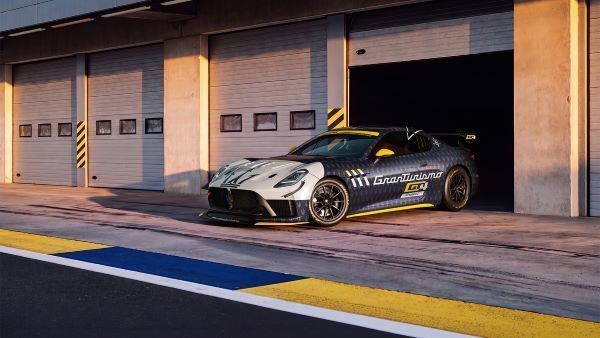 maserati project gt4 2026