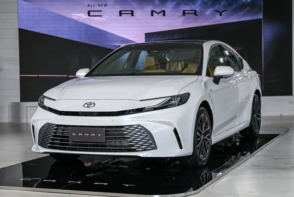 Toyota Camry 2024